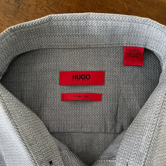 HUGO by Boss Dress Shirt - Picture 2 of 12